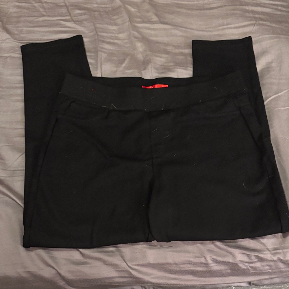 Maze Black Jeggings